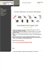 Mobile Screenshot of hydrauliktechnik-engels.de